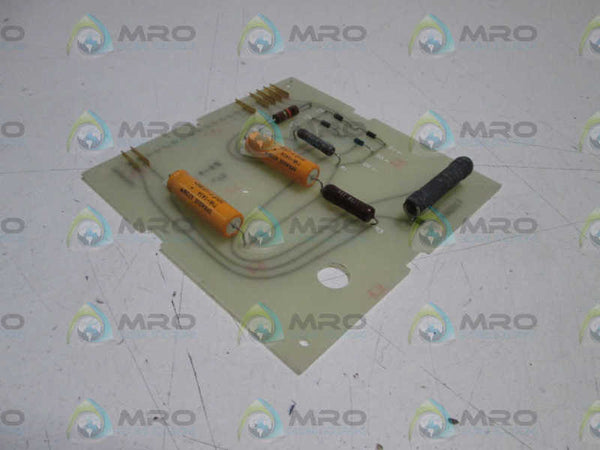 ELECTRIC MACHINERY BOARD 363C495G01  NSNP