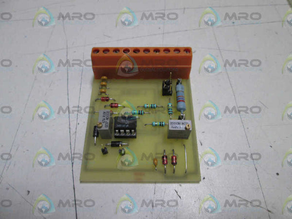 ESTELEC BOARD 8805/1  NSNP