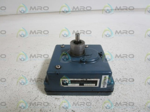 ADVANCE RESEARCH & ROBOTICS, INC. MODEL 110  UNMP