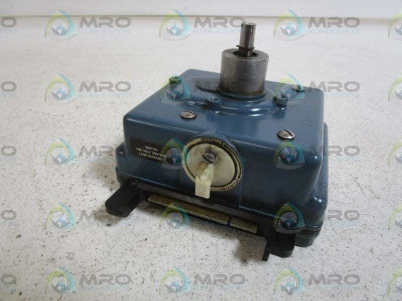 ADVANCE RESEARCH & ROBOTICS, INC. MODEL 110  UNMP