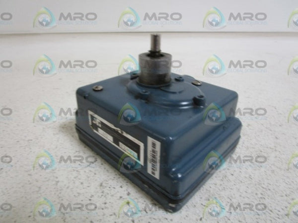 ADVANCE RESEARCH & ROBOTICS, INC. MODEL 110  UNMP