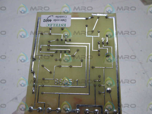 ESTELEC BOARD 8805/1  NSNP