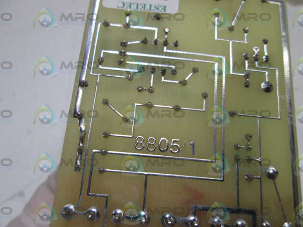 ESTELEC BOARD 8805/1  NSNP