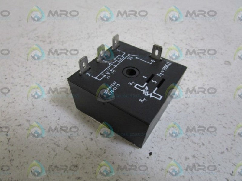 ABB THC410.1A SOLID STATE TIMER 120VAC  UNMP