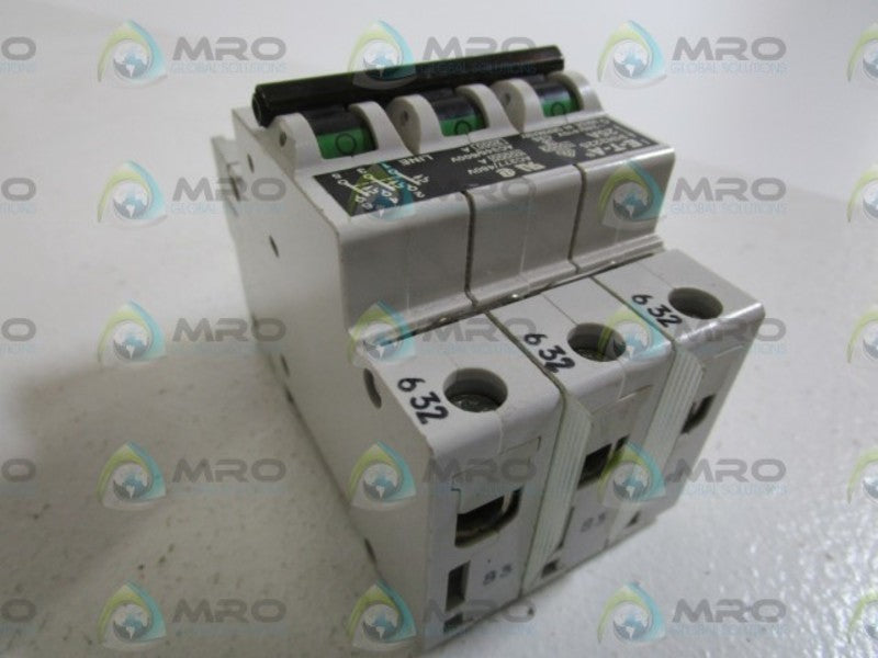 E-T-A CIRCUIT BREAKER 25A 91H3225  UNMP
