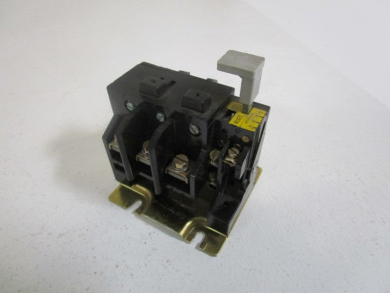 CUTLER-HAMMER THERMAL OVERLOAD RELAY MC305DNB3F SER. A1  UNMP