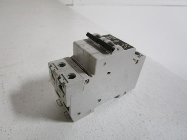E-T-A CIRCUIT BREAKER 13A 91H2213  UNMP