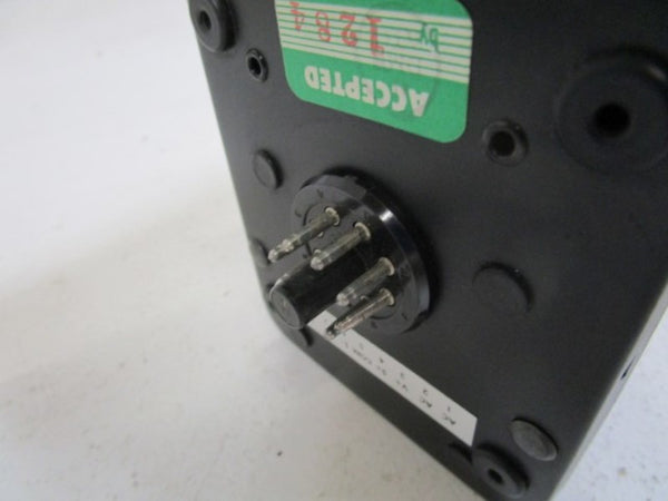 ACOPIAN JD15-100 POWER SUPPLY  UNMP