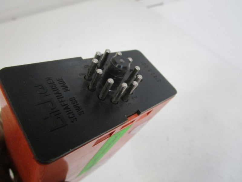 BIRCHER TIMING RELAY ZA3555.03  UNMP