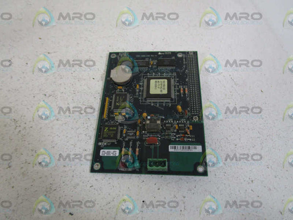 FANUC INTERFACE BOARD MODULE 260-1000-158 REV. A  UNMP