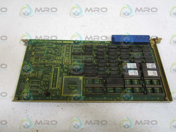 FANUC CIRCUIT BOARD A16B-1210-0381/01A  UNMP