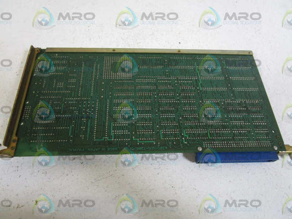 FANUC CIRCUIT BOARD A16B-1210-0381/01A  UNMP