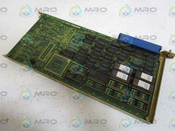 FANUC CIRCUIT BOARD A16B-1210-0381/01A  UNMP
