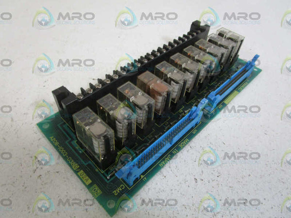 FANUC CIRCUIT BOARD A20B-1003-0380/02A  UNMP