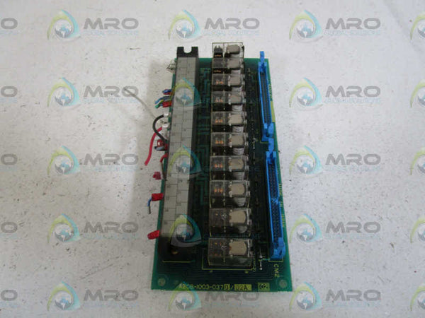 FANUC CIRCUIT BOARD A20B-1003-0370/02A  UNMP