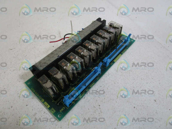 FANUC CIRCUIT BOARD A20B-1003-0370/02A  UNMP
