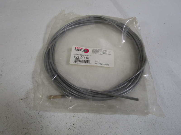 ABICOR BINZEL LINER STEEL 122.9004  NSNP IN BAG