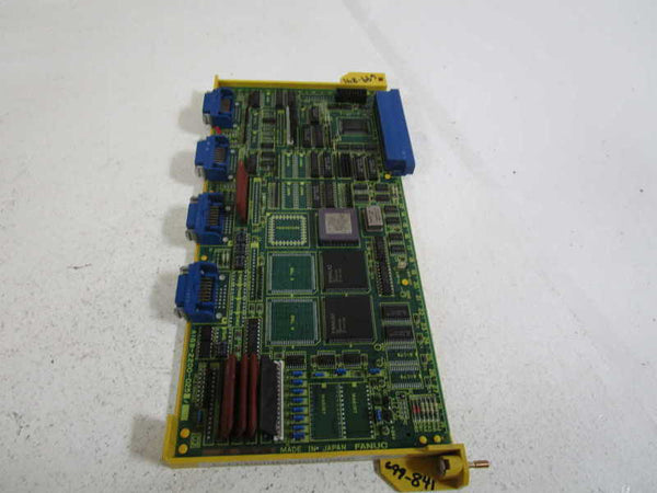 FANUC CIRCUIT BOARD A16B-220-0252/05C (REPAIRED)  UNMP