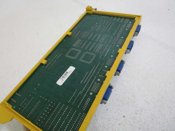 FANUC CIRCUIT BOARD A16B-220-0252/05C (REPAIRED)  UNMP
