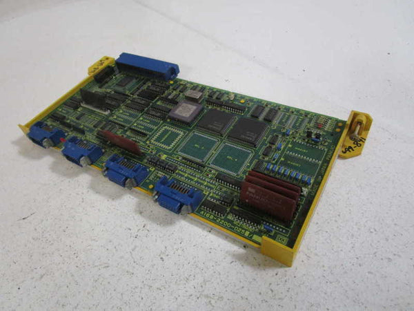 FANUC CIRCUIT BOARD A16B-220-0252/05C (REPAIRED)  UNMP