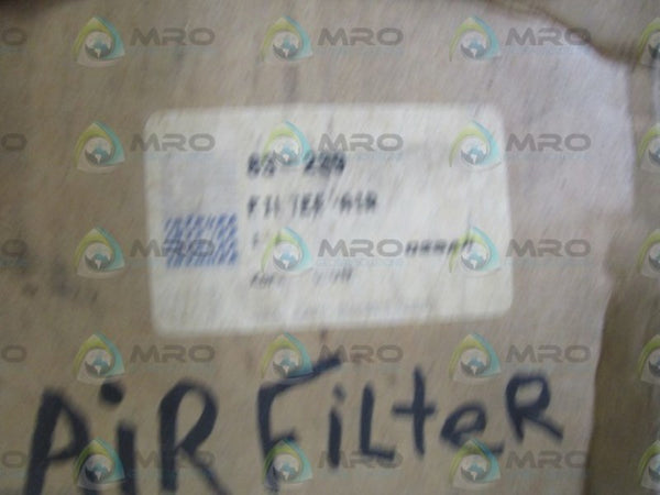 AIR FILTER 83-239  NSMP