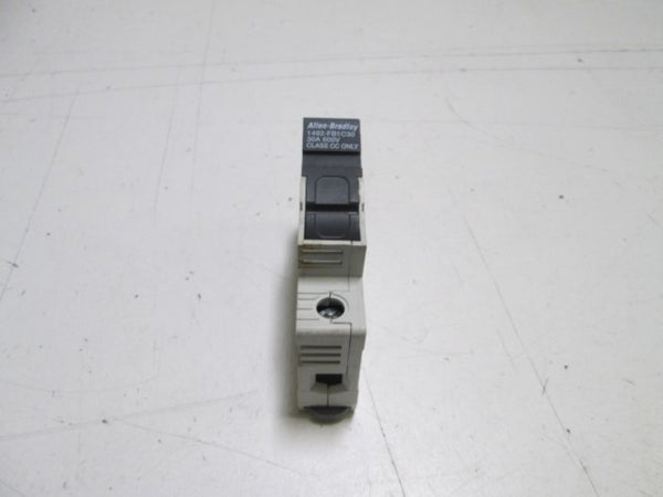 ALLEN BRADLEY 1492-FB1C30 SER. B FUSE HOLDER  UNMP