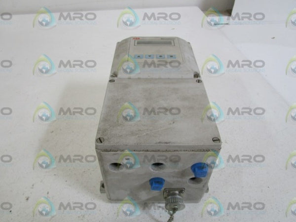 ABB FLOW METER CONTROLLER 1210TXM  UNMP