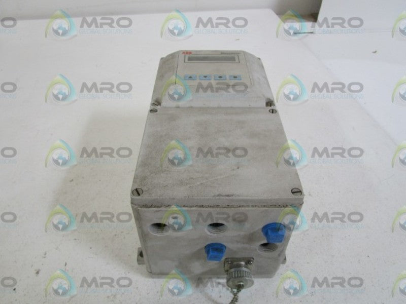 ABB FLOW METER CONTROLLER 1210TXM  UNMP
