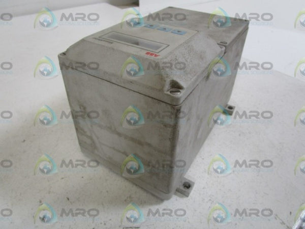 ABB FLOW METER CONTROLLER 1210TXM  UNMP