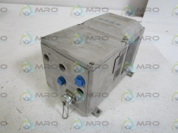 ABB FLOW METER CONTROLLER 1210TXM  UNMP