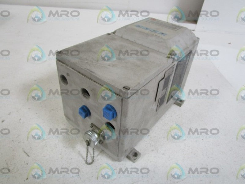 ABB FLOW METER CONTROLLER 1210TXM  UNMP