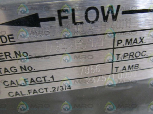 ABB METER CONTROLLER E150374101004EH140111  NSNP