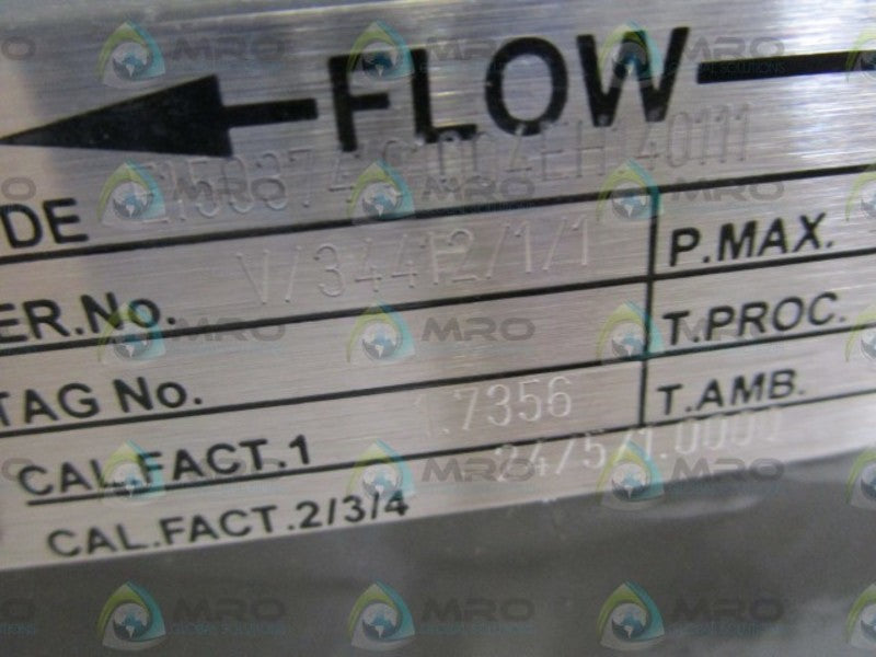 ABB METER CONTROLLER E150374101004EH140111  NSNP