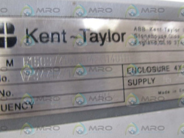 ABB METER CONTROLLER E150374101004EH140111  NSNP