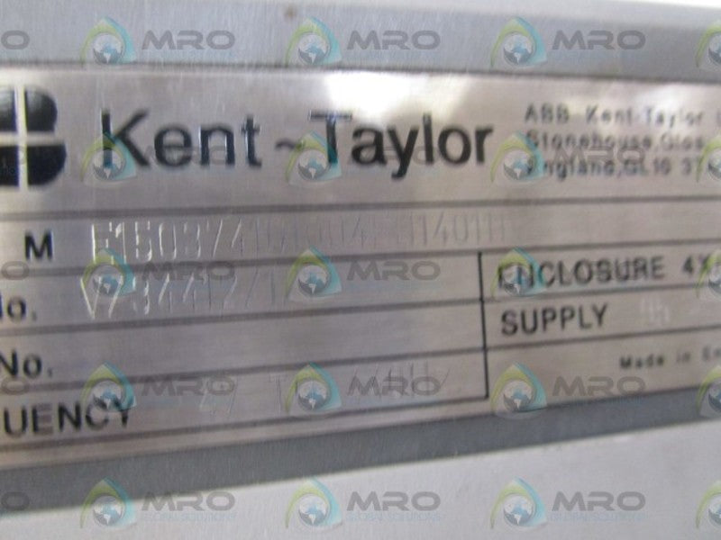 ABB METER CONTROLLER E150374101004EH140111  NSNP