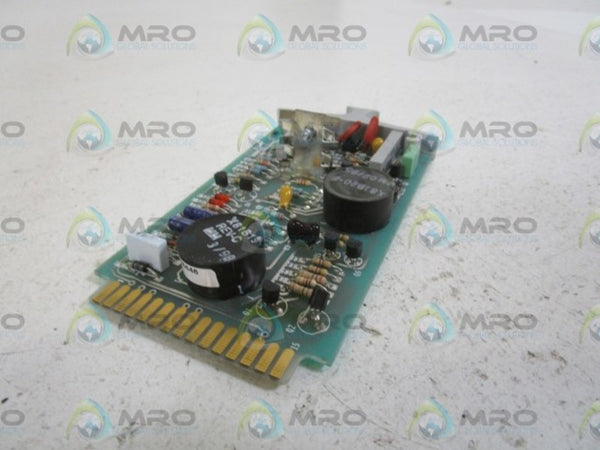 RONAN CIRCUIT BOARD X80D30-1-E  UNMP