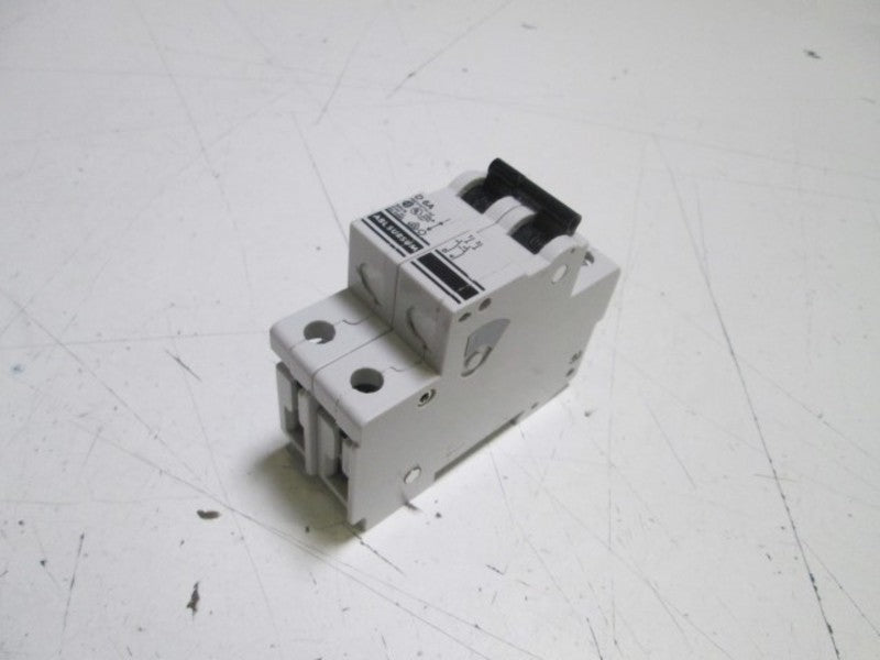 ABL SURSUM  2DU6-D6A CIRCUIT BREAKER 6A  UNMP