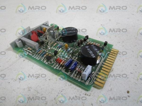 RONAN BOARD X80D30-1-E  NSNP