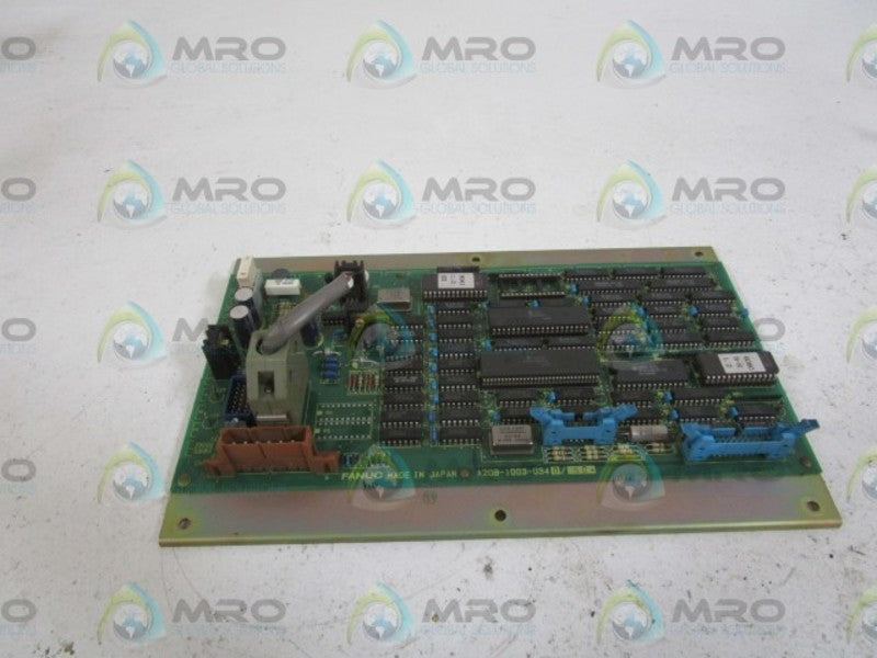 FANUC CONTROL BOARD A20B-1003-0340/05C  UNMP