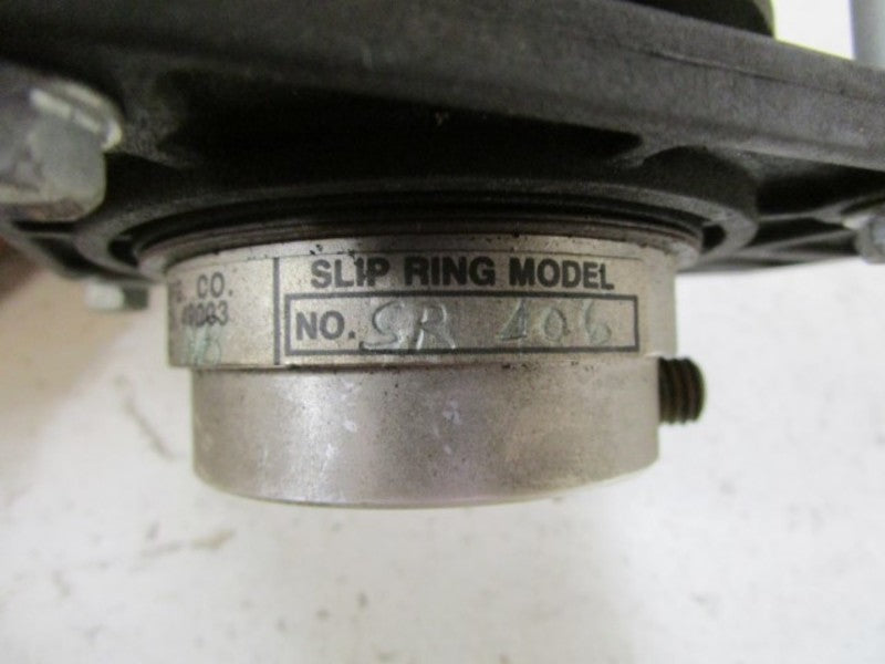 AERO-MOTIVE SR406  UNMP