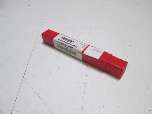 ACCUPRO TAPERED END MILLS 02256949 (671-01640)  ORIGINAL PACKAGE