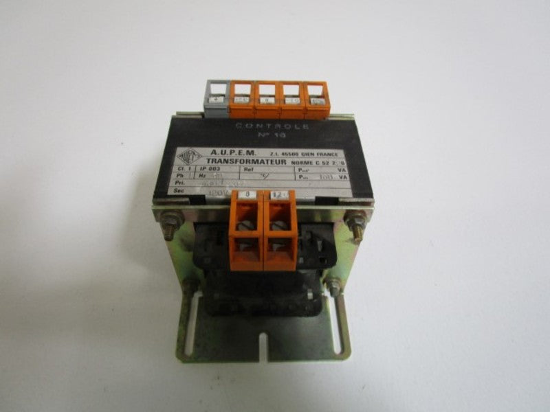 A.U.P.E.M TRANSFORMER C52220  UNMP