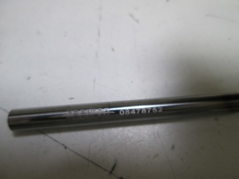 ACCUPRO TAPERED END MILLS 08478752  ORIGINAL PACKAGE