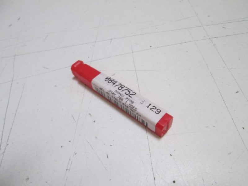 ACCUPRO TAPERED END MILLS 08478752  ORIGINAL PACKAGE