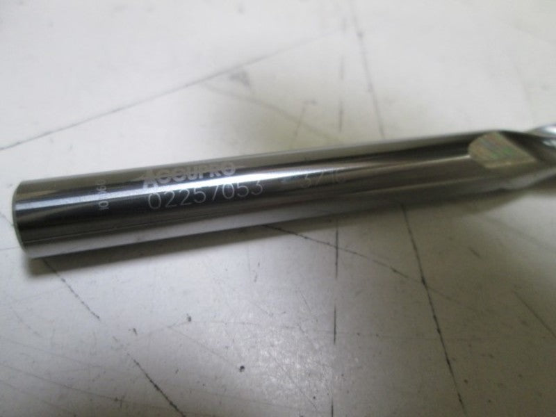 ACCUPRO TAPERED END MILLS 02257053 (672-01210)   ORIGINAL PACKAGE