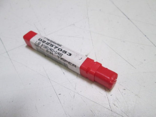 ACCUPRO TAPERED END MILLS 02257053 (672-01210)   ORIGINAL PACKAGE