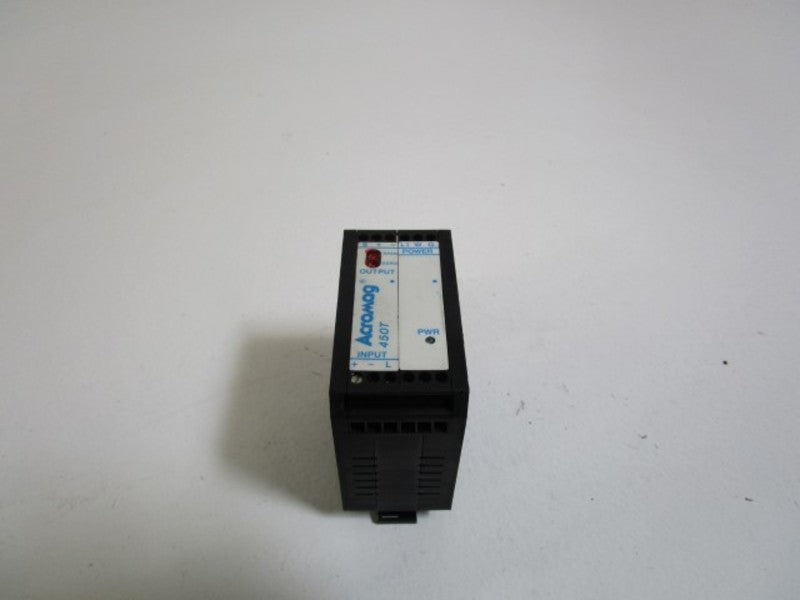 ACROMAG TRANSMITTER 450T-V3-V0-1-DIN-NCR-C  UNMP
