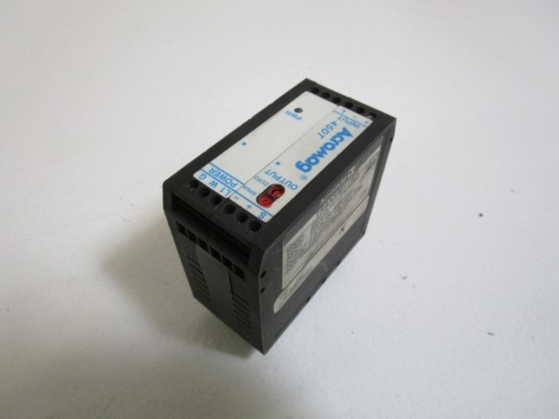 ACROMAG TRANSMITTER 450T-V3-V0-1-DIN-NCR-C  UNMP