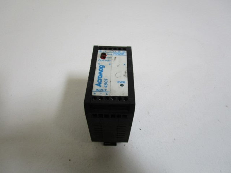 ACROMAG TRANSMITTER 450T-V2-V0-1-DIN-NCR-C  UNMP