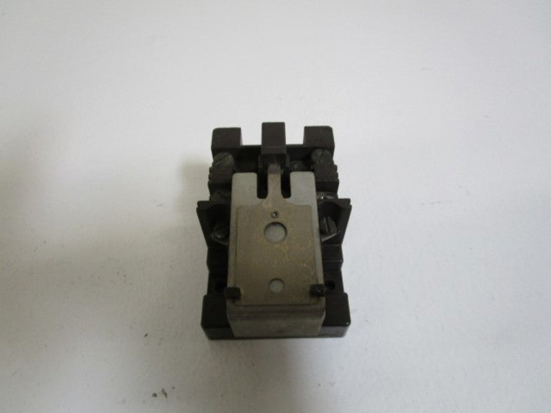 CUTLER-HAMMER 120V RELAY 9575H2613A  UNMP
